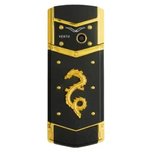 Vertu V888 Pro Slider S Dragon Keypad Mobile Phone