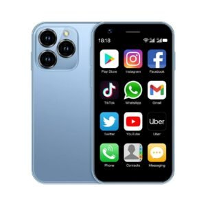 16 Pro Max Mini 4G Dual Sim Android Smartphone