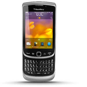 Blackberry Torch 9810