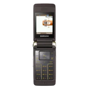 Samsung S3600 Flip