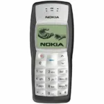 Nokia 1100 like new