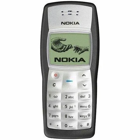 nokia-1100-2 Nokia 1100 like new