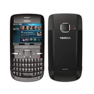 Nokia C-3 (2010)