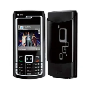 Nokia N72